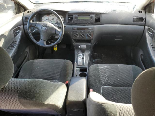 Photo 8 from auction – 2005 TOYOTA COROLLA CE with VIN 2T1BR32E25C386832