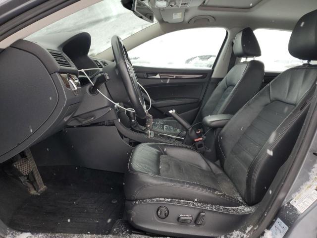 Photo 7 from auction – 2014 VOLKSWAGEN PASSAT SEL with VIN 1VWCN7A39EC090090