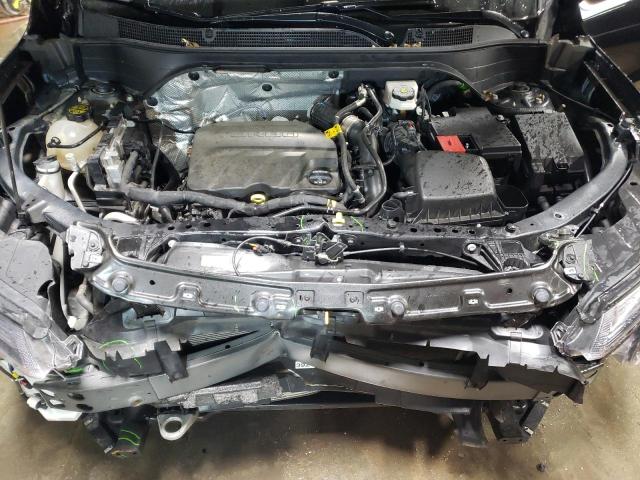 Photo 11 from auction – 2024 CHEVROLET TRAX LS with VIN KL77LFE2XRC021675