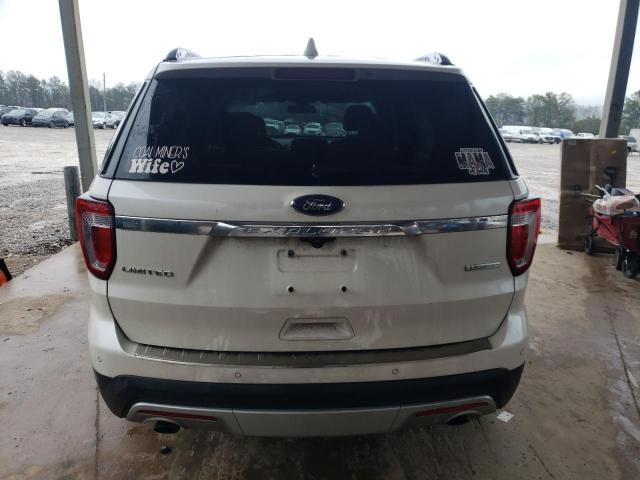 Photo 6 from auction – 2017 FORD EXPLORER L with VIN 1FM5K7FH5HGB87689