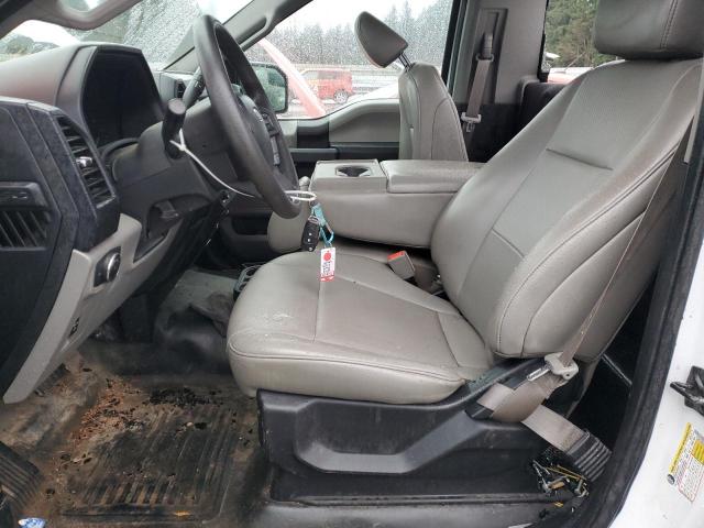 Photo 7 from auction – 2018 FORD F150 with VIN 1FTMF1CB8JKE76988