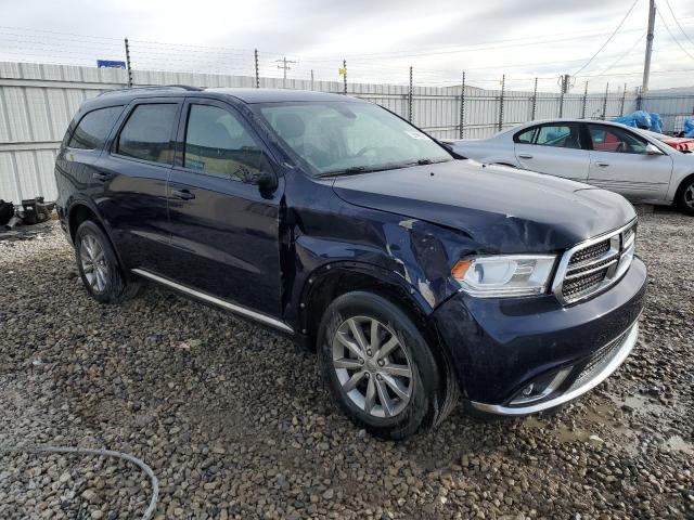 Photo 4 from auction – 2017 DODGE DURANGO SX with VIN 1C4RDJAG7HC737400