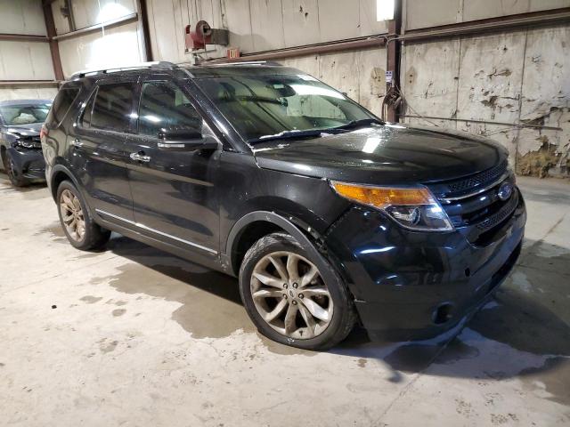 Photo 4 from auction – 2014 FORD EXPLORER L with VIN 1FM5K8F87EGA87000