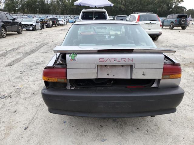 Photo 6 from auction – 1995 SATURN SL1 with VIN 1G8ZH5282SZ383531