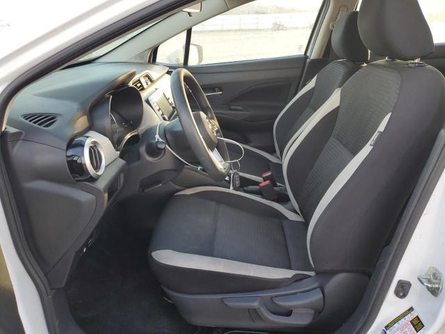 Photo 7 from auction – 2021 NISSAN VERSA SV with VIN 3N1CN8EV1ML868926