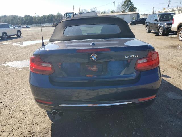 Photo 6 from auction – 2017 BMW 230I with VIN WBA2K9C39HV647568