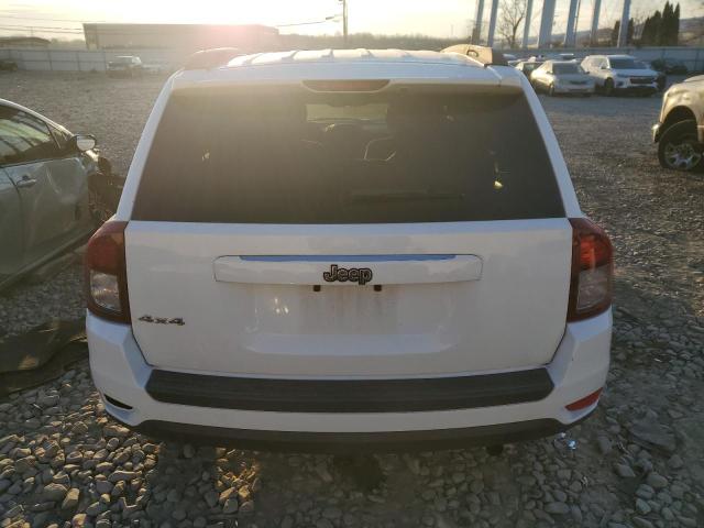 Photo 6 from auction – 2015 JEEP COMPASS SP with VIN 1C4NJDBB3FD423651