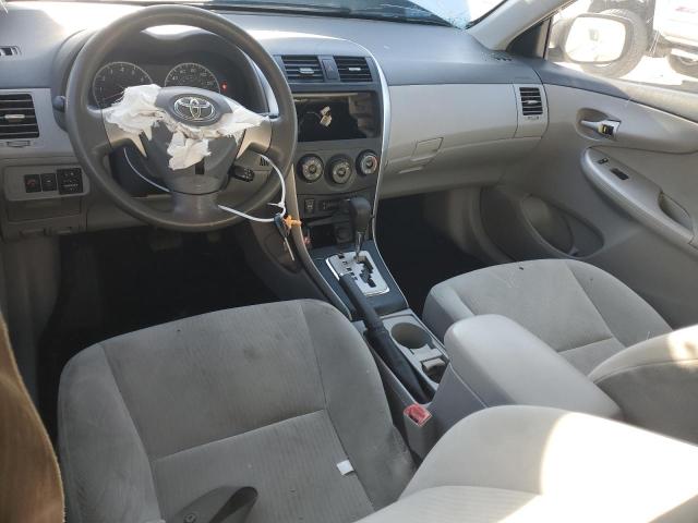 Photo 8 from auction – 2010 TOYOTA COROLLA BA with VIN 1NXBU4EE5AZ298589