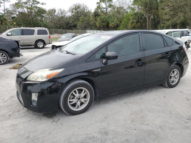 TOYOTA PRIUS 2010 with VIN JTDKN3DU8A0218553 - Photo from auction