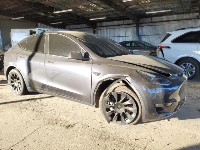 Photo 4 from auction – 2024 TESLA MODEL Y with VIN 7SAYGDEE0RF006750