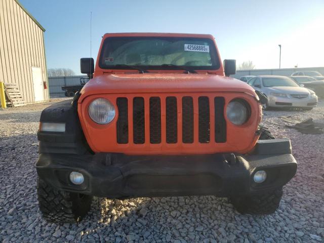 Photo 5 from auction – 2020 JEEP GLADIATOR with VIN 1C6HJTAG0LL157762