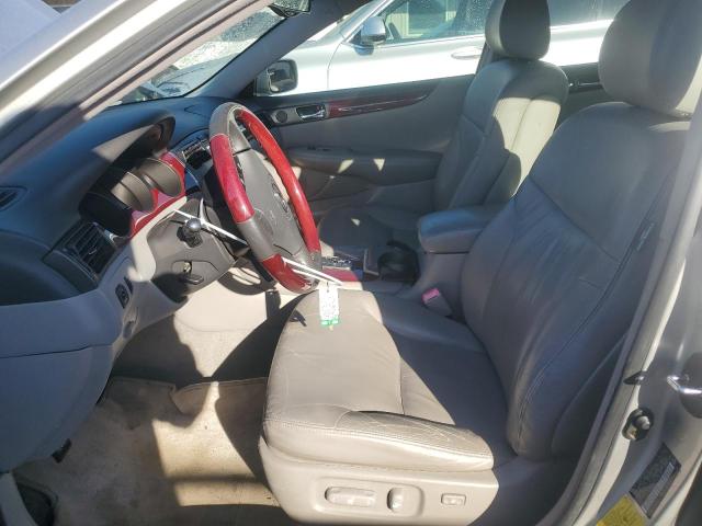 Photo 7 from auction – 2004 LEXUS ES 330 with VIN JTHBA30G540020222
