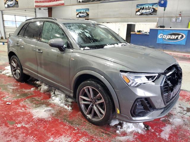 Photo 4 from auction – 2022 AUDI Q3 PREMIUM with VIN WA1EECF31N1033935