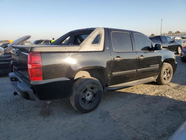 Photo 3 from auction – 2007 CHEVROLET AVALANCHE with VIN 3GNEC12077G315441