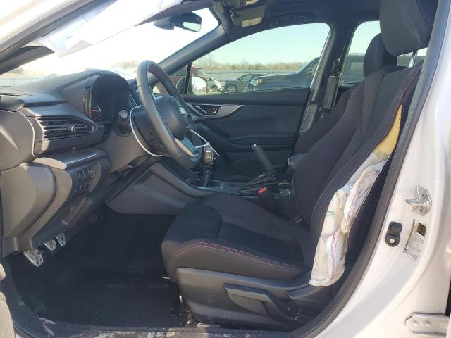 Photo 7 from auction – 2022 SUBARU WRX PREMIU with VIN JF1VBAF64N9021301