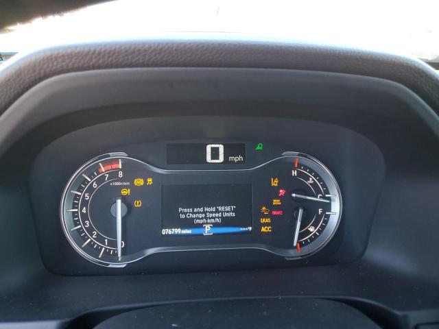 Photo 9 from auction – 2019 HONDA RIDGELINE with VIN 5FPYK3F73KB012948