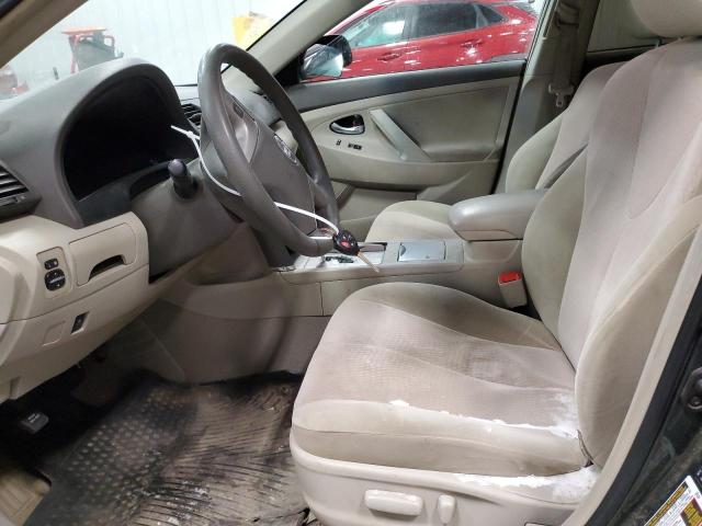 Foto 7 de la subasta – 2011 TOYOTA CAMRY BASE con VIN 4T4BF3EK5BR089242