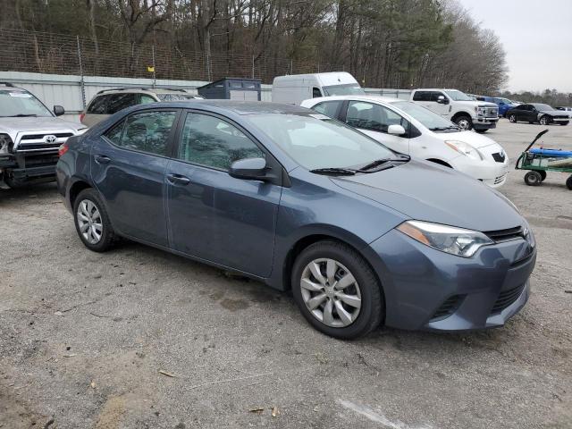 Photo 4 from auction – 2014 TOYOTA COROLLA L with VIN 2T1BURHE6EC226817