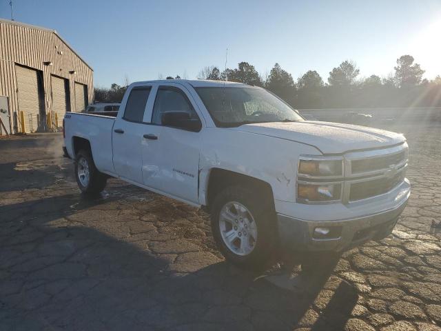 Photo 4 from auction – 2014 CHEVROLET SILVERADO with VIN 1GCVKREC0EZ266046
