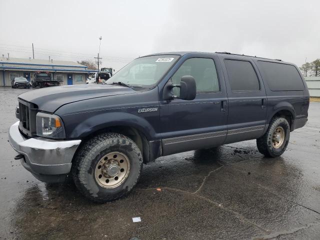 FORD EXCURSION 2001 with VIN 1FMNU40F01EC44401 - Photo from auction
