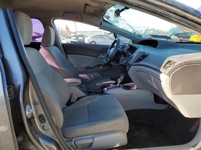 Photo 7 from auction – 2012 HONDA CIVIC LX with VIN 19XFB2F52CE335663