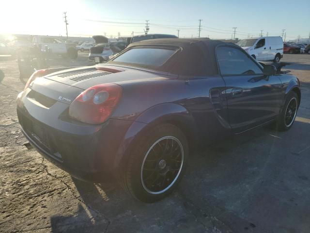 Photo 3 from auction – 2003 TOYOTA MR2 SPYDER with VIN JTDFR320330065914