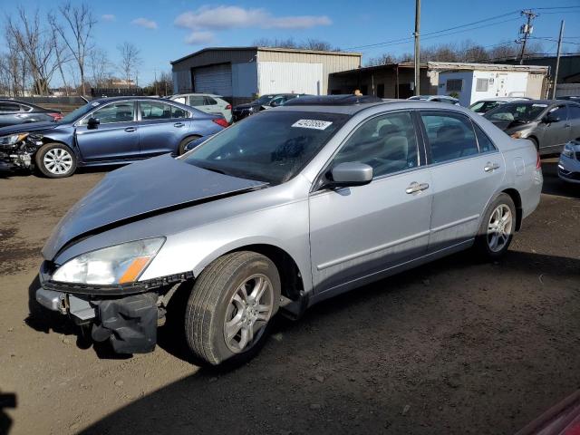 HONDA ACCORD EX 2007 with VIN 1HGCM56757A200316 - Photo from auction