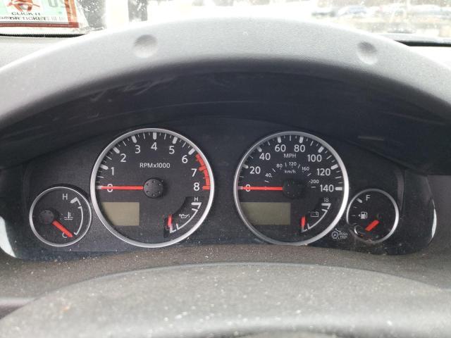 Photo 9 from auction – 2012 NISSAN PATHFINDER with VIN 5N1AR1NB4CC604322