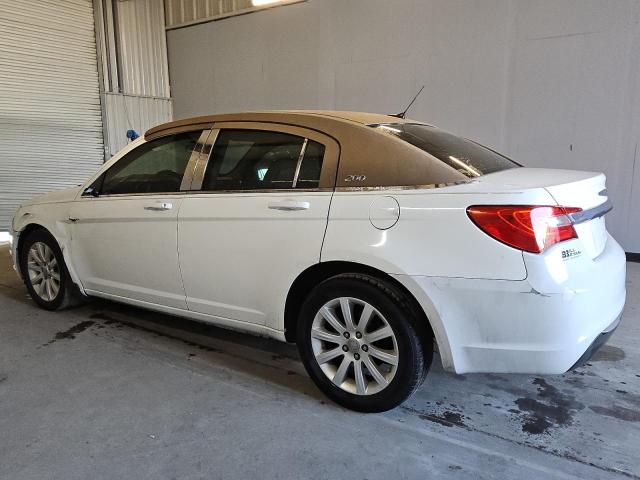 Photo 2 from auction – 2012 CHRYSLER 200 TOURIN with VIN 1C3CCBBG8CN108825