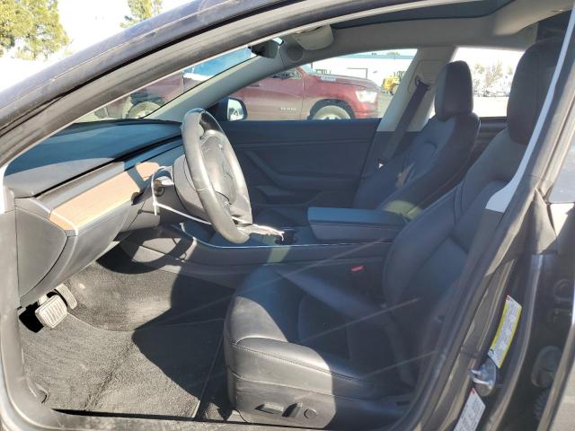 Photo 7 from auction – 2018 TESLA MODEL 3 with VIN 5YJ3E1EA3JF042655