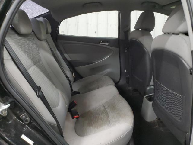 Photo 10 from auction – 2017 HYUNDAI ACCENT SE with VIN KMHCT4AE3HU342872