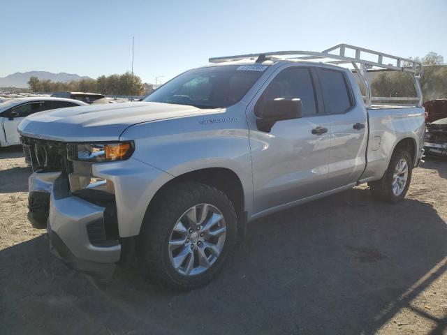 Photo 1 from auction – 2019 CHEVROLET SILVERADO with VIN 1GCRWBEH3KZ347367