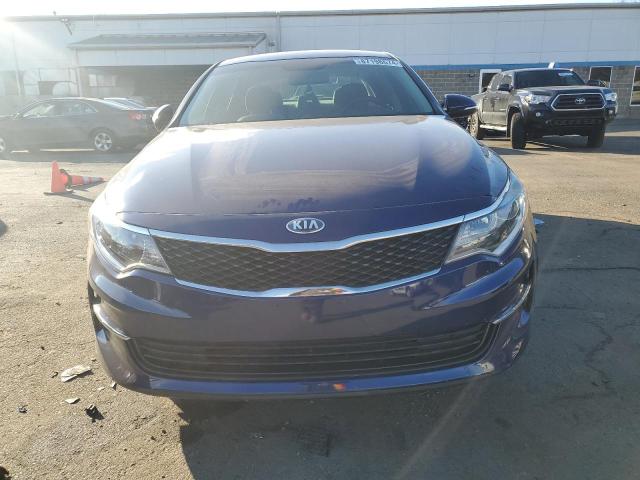 Photo 5 from auction – 2016 KIA OPTIMA LX with VIN 5XXGT4L31GG065371