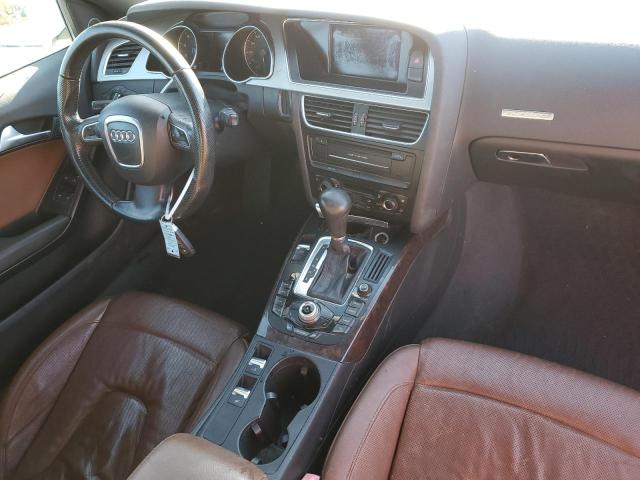 Photo 8 from auction – 2010 AUDI A5 PREMIUM with VIN WAULFAFH2AN019021