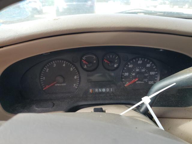 Photo 9 from auction – 2006 FORD TAURUS SE with VIN 1FAFP53U56A258024