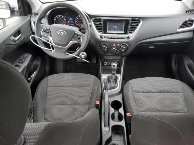 Photo 8 from auction – 2019 HYUNDAI ACCENT SE with VIN 3KPC24A30KE087979