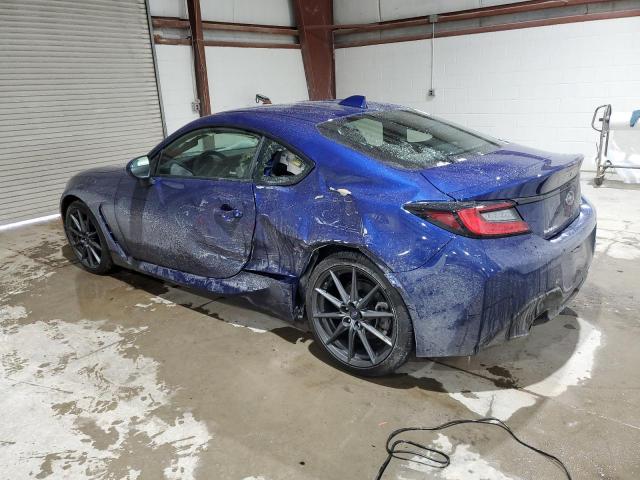 Photo 2 from auction – 2023 SUBARU BRZ LIMITE with VIN JF1ZDBF13P8701107