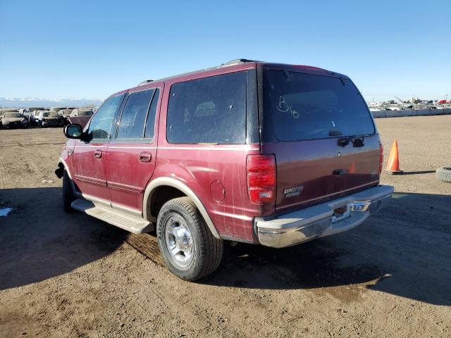 Photo 2 from auction – 2000 FORD EXPEDITION with VIN 1FMRU17L0YLA96669