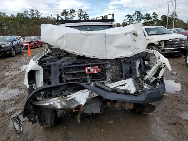 Photo 5 from auction – 2011 GMC SIERRA C15 with VIN 1GTR1TE02BZ414121