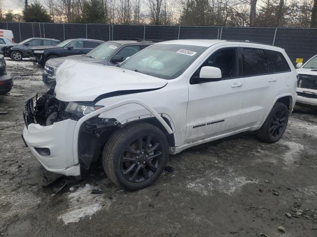 JEEP GRAND CHER 2021 with VIN 1C4RJFAG5MC795201 - Photo from auction