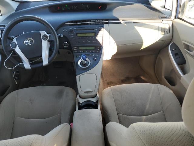Photo 8 from auction – 2011 TOYOTA PRIUS with VIN JTDKN3DU3B0305410