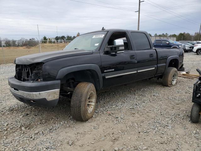 CHEVROLET SILVERADO 2007 with VIN 1GCHC23U07F200954 - Photo from auction