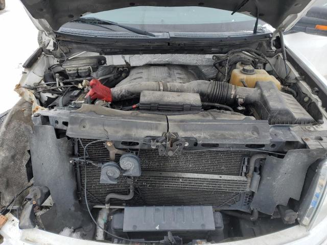 Photo 11 from auction – 2011 FORD F150 SUPER with VIN 1FTFW1ET3BFC03756
