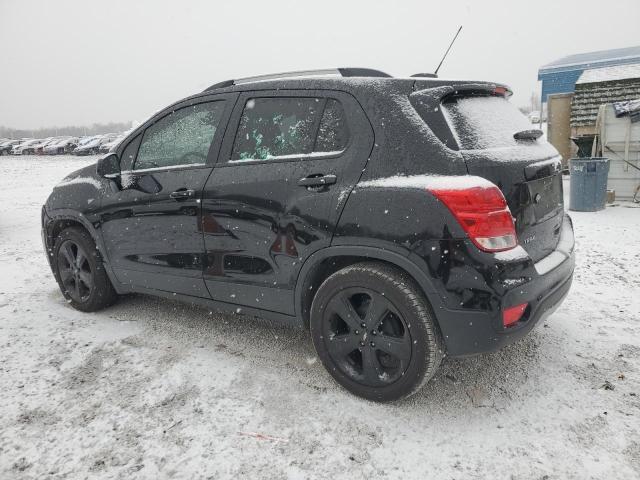 Photo 2 from auction – 2018 CHEVROLET TRAX PREMI with VIN KL7CJMSB9JB721968