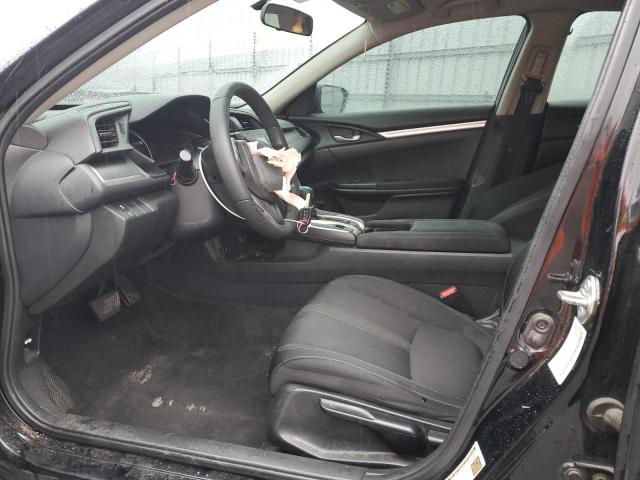 Photo 7 from auction – 2016 HONDA CIVIC LX with VIN 19XFC2F50GE210793