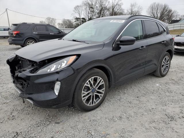 FORD ESCAPE SEL 2020 with VIN 1FMCU0H62LUA46139 - Photo from auction