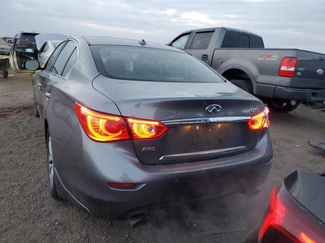 Photo 6 from auction – 2017 INFINITI Q50 PREMIU with VIN JN1EV7AR5HM830753