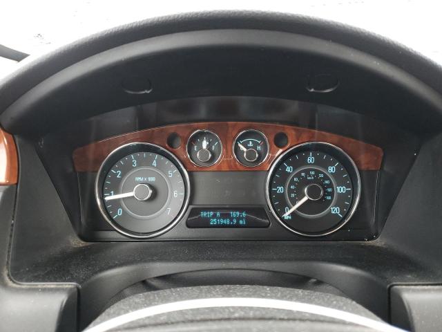 Photo 9 from auction – 2010 FORD FLEX LIMIT with VIN 2FMGK5DC4ABA42581