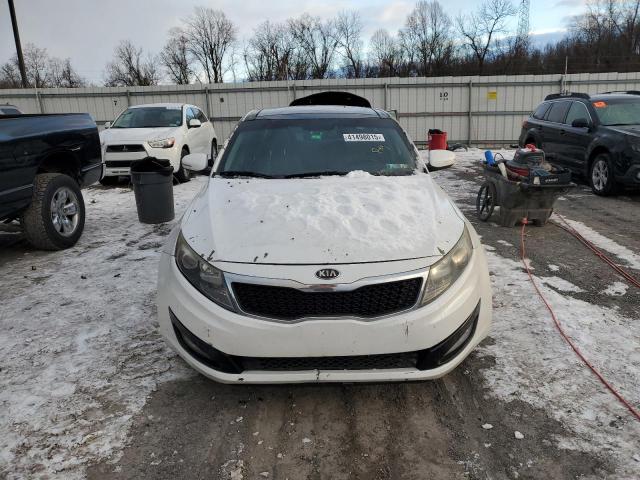 Photo 5 from auction – 2013 KIA OPTIMA EX with VIN 5XXGN4A71DG116976