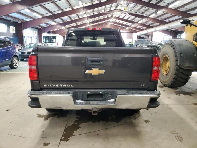 Photo 6 from auction – 2016 CHEVROLET SILVERADO with VIN 1GCVKREC5GZ341472